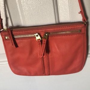 Fossil crossbody